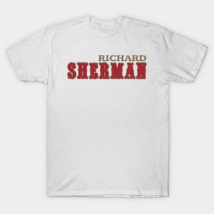 Sherman by the Bay! T-Shirt